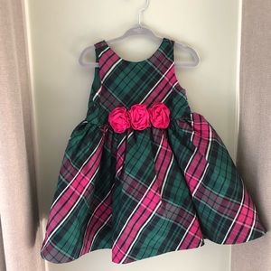 Janie and Jack Dress